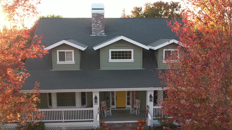 Cold Roofs in Oakwood, PA